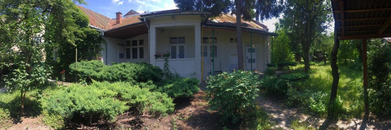 Gelena Гостьовий Двір Uschhorod Exterior foto